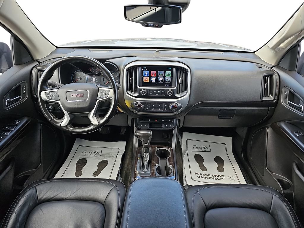 Used 2017 GMC Canyon SLT w/ Driver Alert Package image 12