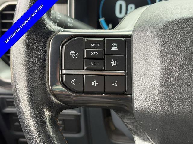 Certified 2022 Ford F150 Platinum w/ Equipment Group 701A High AWD/4WD image 18