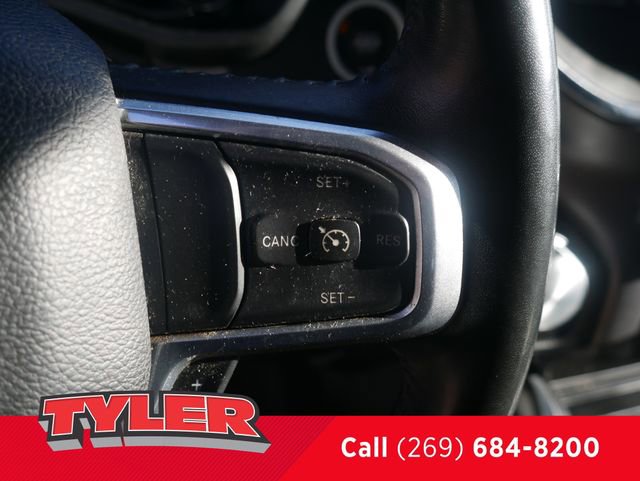 Used 2021 RAM 1500 Laramie image 30