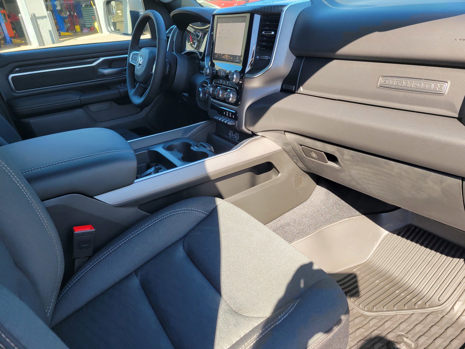 New 2025 RAM 1500 Big Horn AWD/4WD image 20