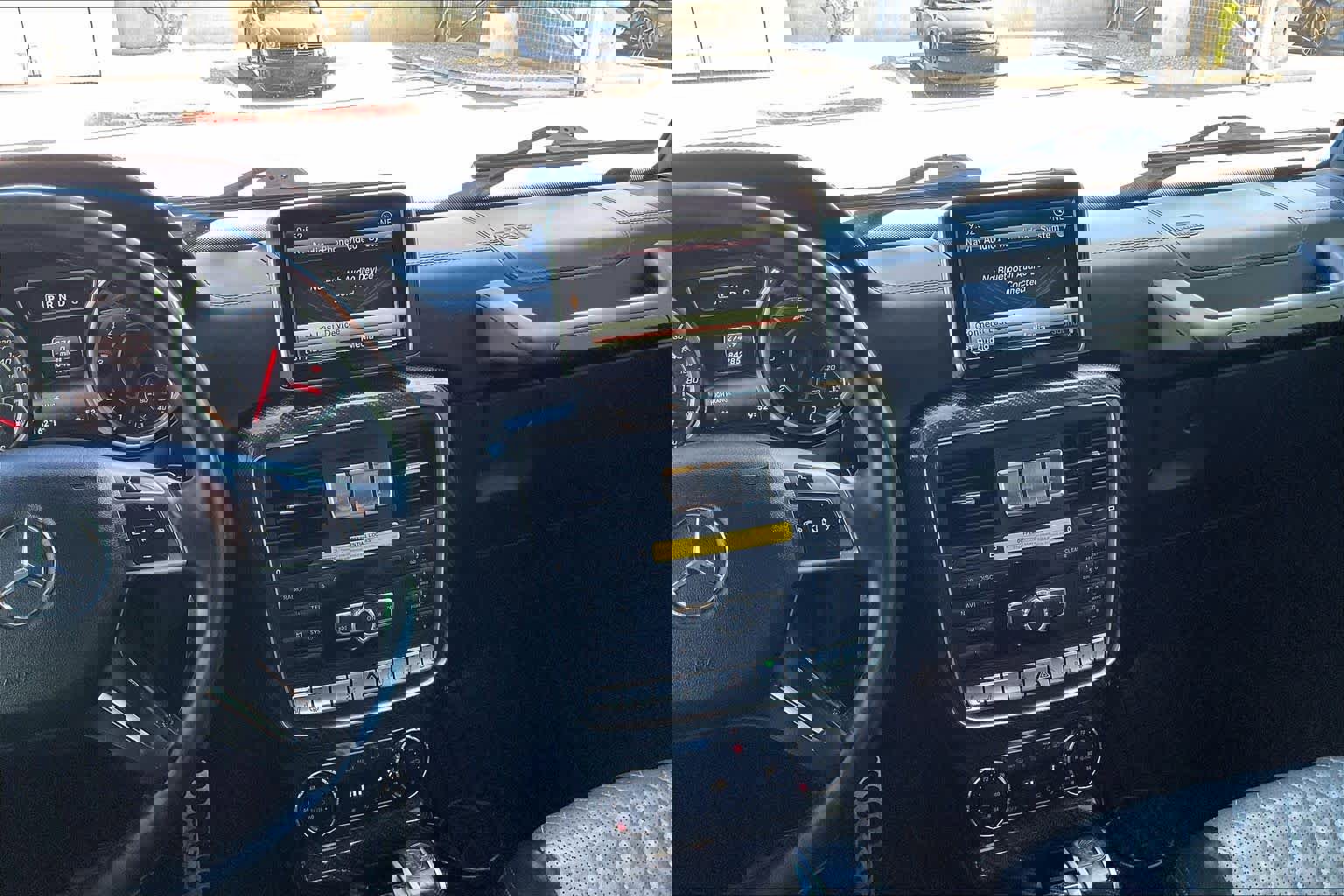 Used 2016 Mercedes-Benz G 63 AMG 4MATIC image 6