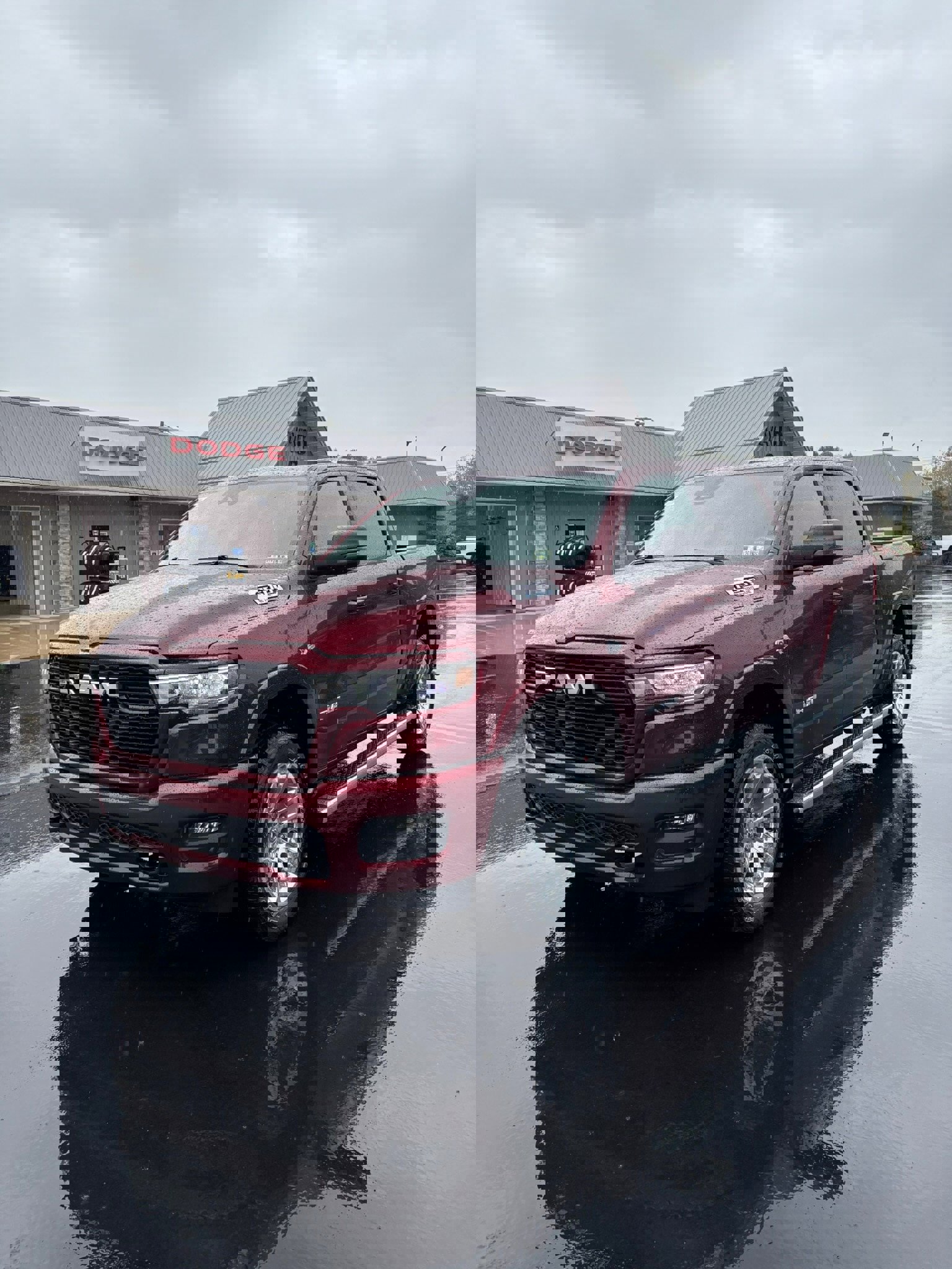 New 2026 RAM 1500 Big Horn video 1