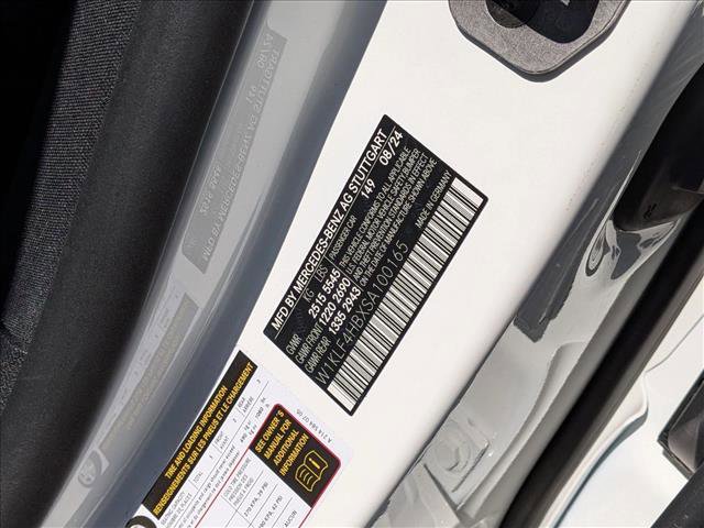 Certified 2025 Mercedes-Benz E 350 4MATIC Sedan image 23