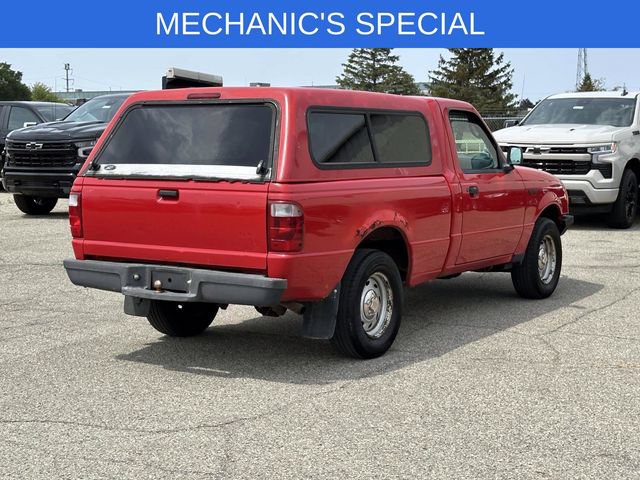 Used 2003 Ford Ranger 2WD Regular Cab image 5
