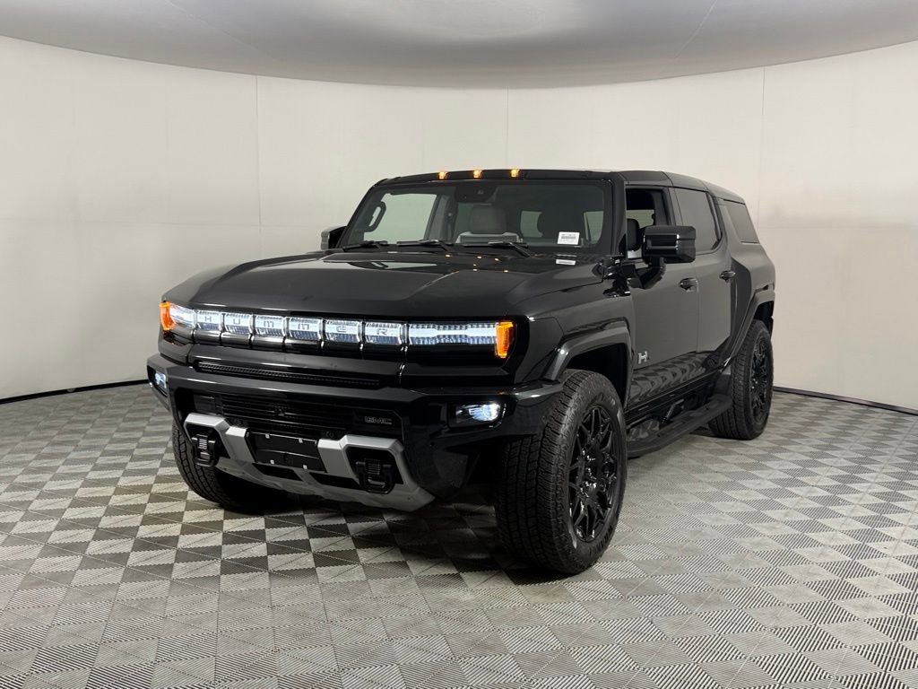 Used 2025 GMC Hummer EV 2X image 3