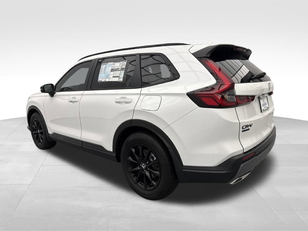 New 2026 Honda CR-V Sport image 5