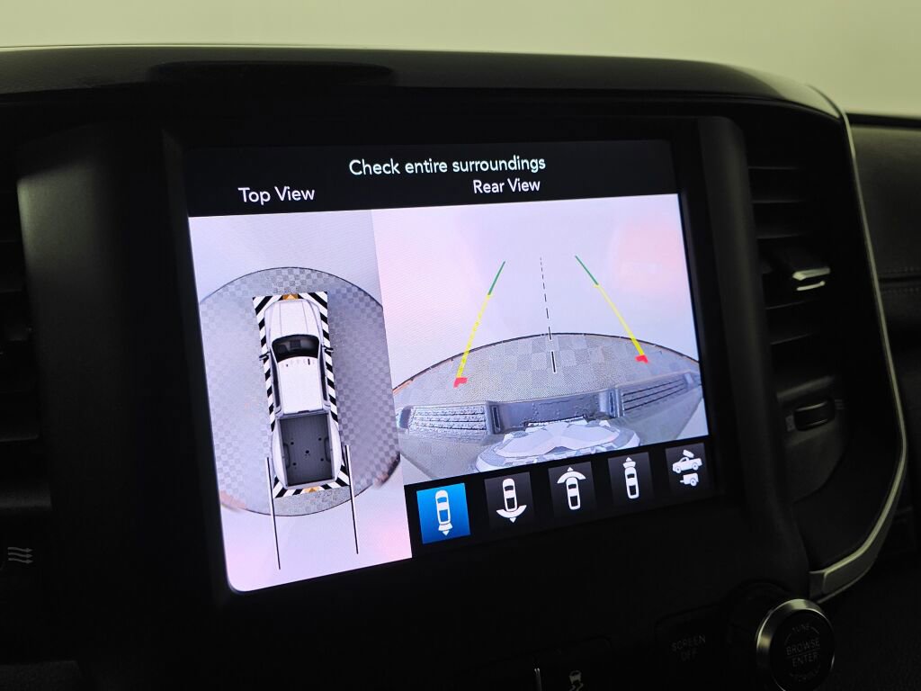 Used 2021 RAM 3500 Laramie image 27