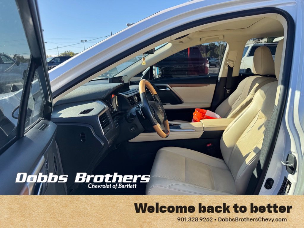 Used 2021 Lexus RX 350 FWD w/ Premium Package image 12