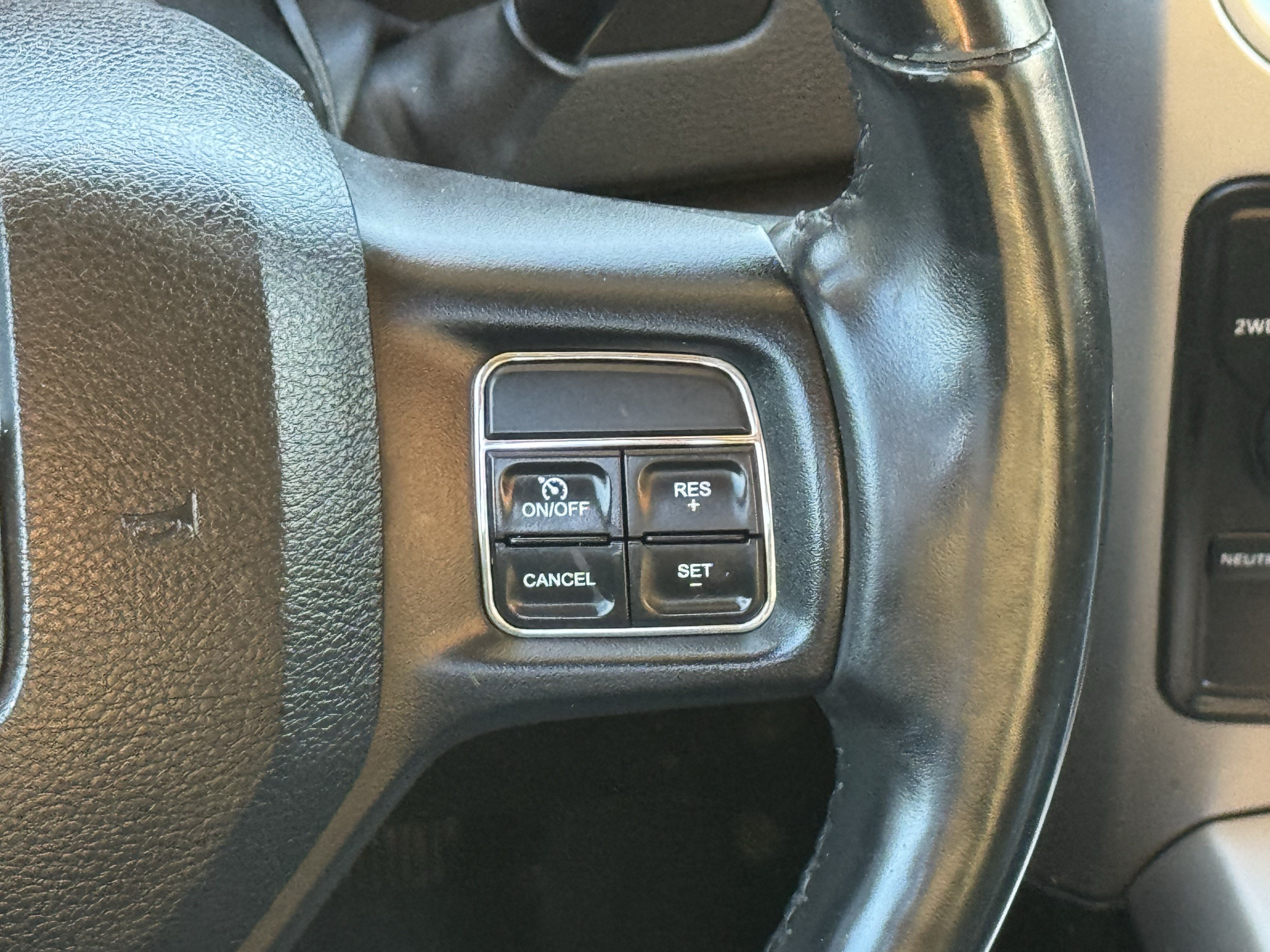 Used 2017 RAM 2500 Big Horn AWD/4WD image 13
