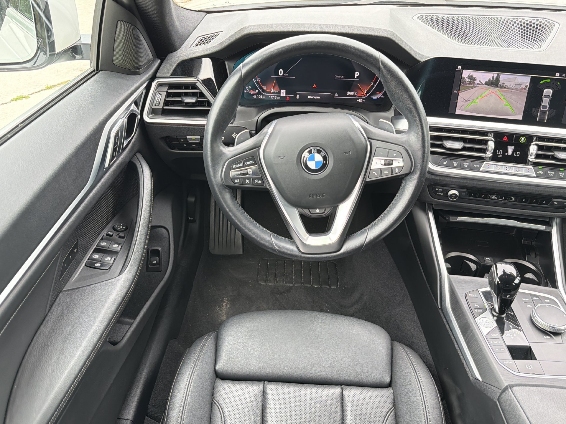 Used 2023 BMW 430i Gran Coupe xDrive w/ Premium Package AWD/4WD image 15