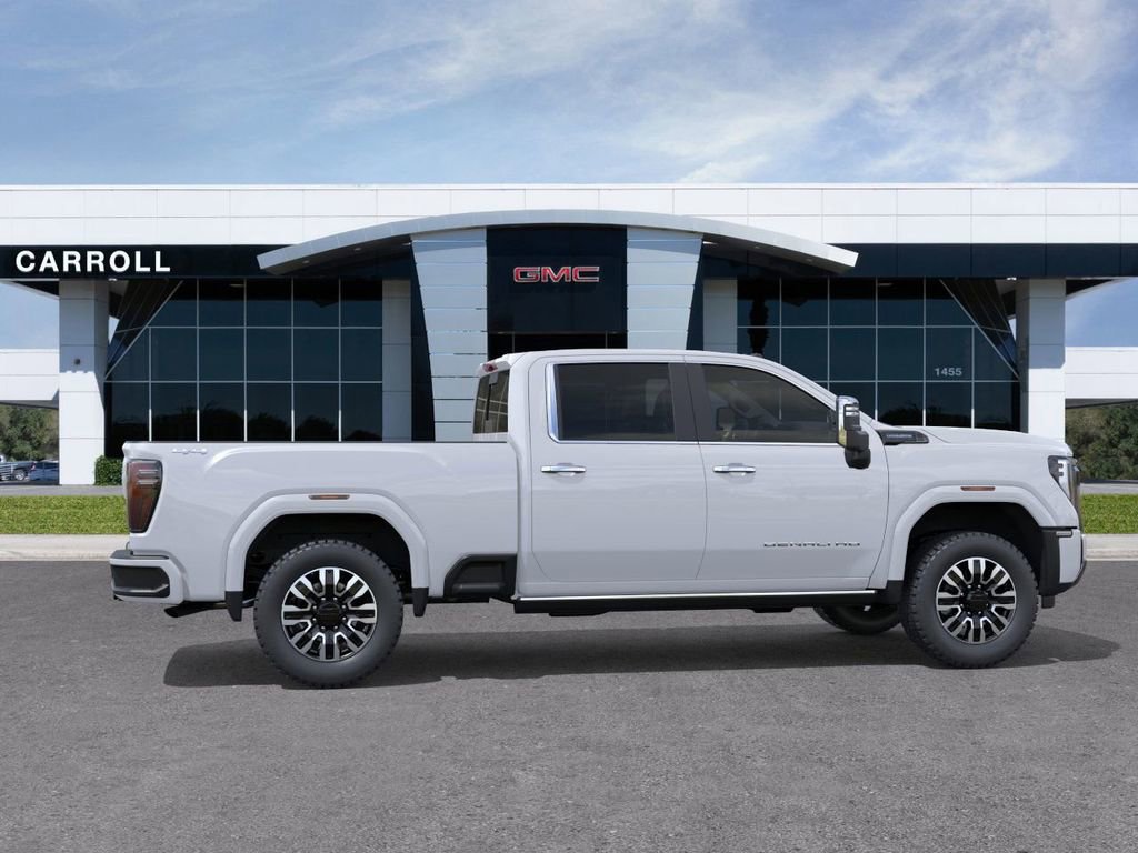 New 2026 GMC Sierra 2500 Denali Ultimate image 5