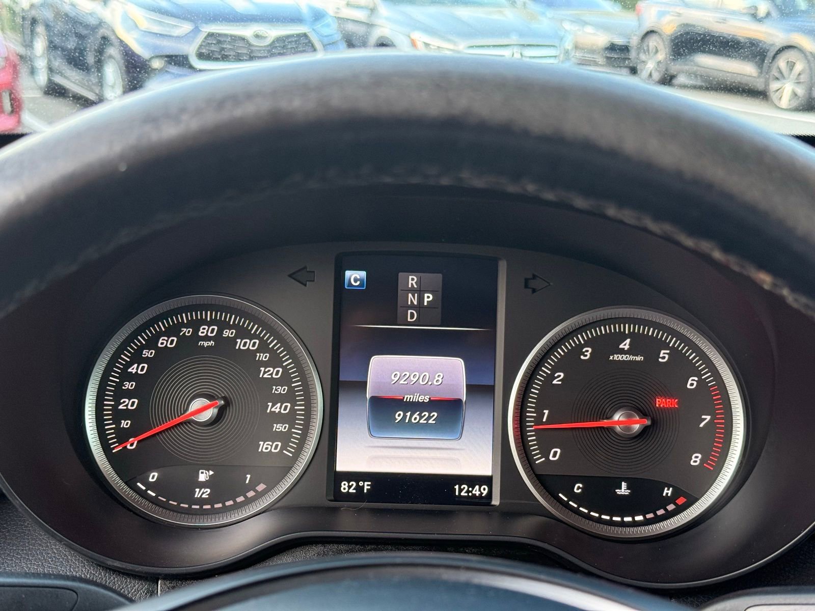 Used 2019 Mercedes-Benz GLC 300 4MATIC Coupe image 19