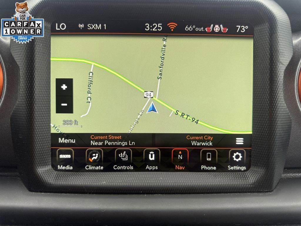 Used 2021 Jeep Gladiator Mojave AWD/4WD image 11
