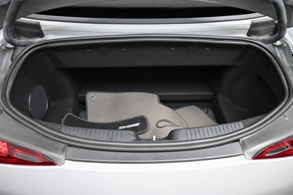 Used 2022 Mercedes-Benz SL 63 AMG 4MATIC image 17