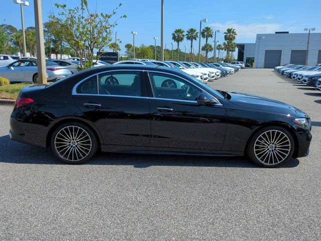 Used 2026 Mercedes-Benz C 300 Sedan image 3
