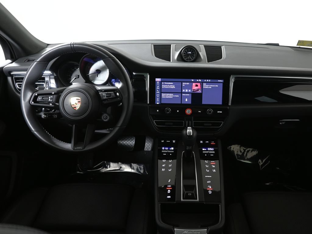 Used 2026 Porsche Macan S AWD/4WD image 16
