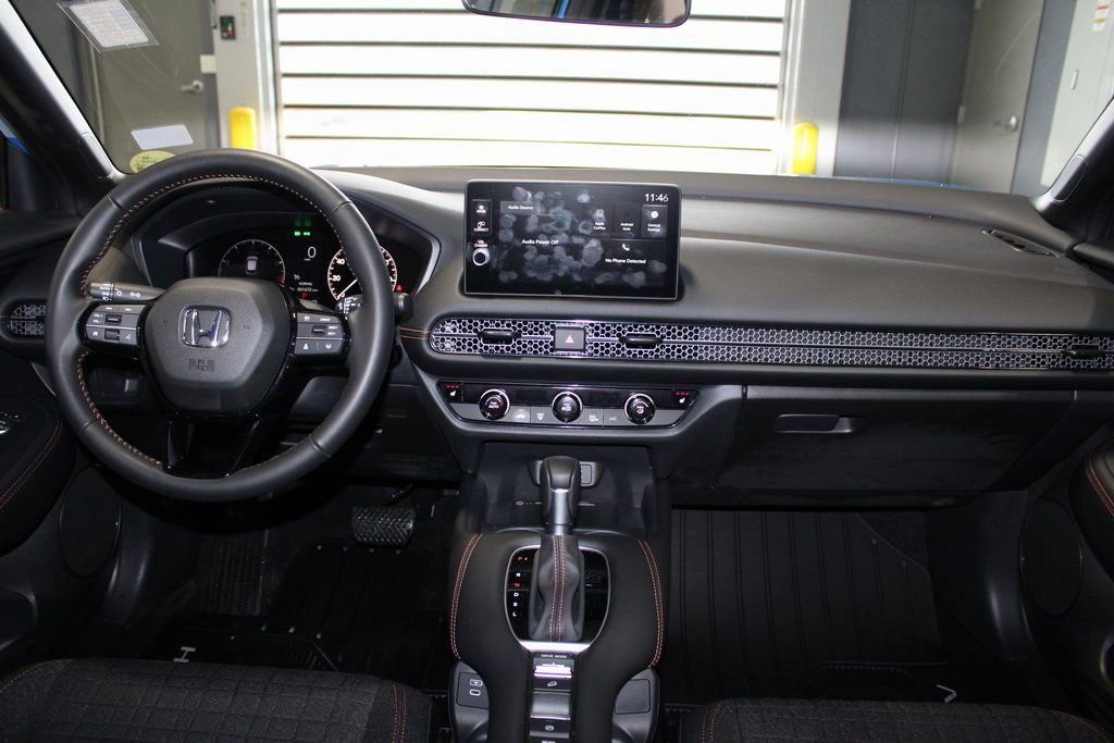 Certified 2026 Honda HR-V Sport image 23