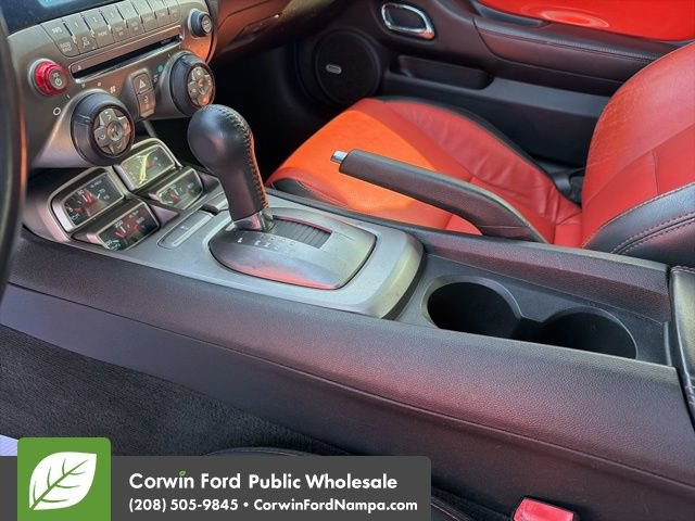 Used 2011 Chevrolet Camaro SS w/ RS Package RWD image 20