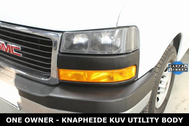 Used 2020 GMC Savana 3500 w/ Power Convenience Package image 9