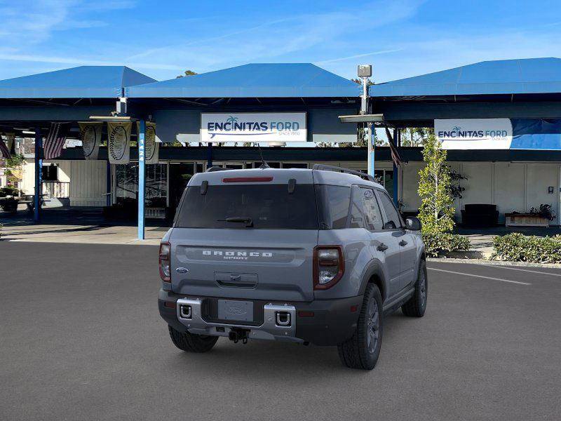 New 2025 Ford Bronco Sport Big Bend image 8