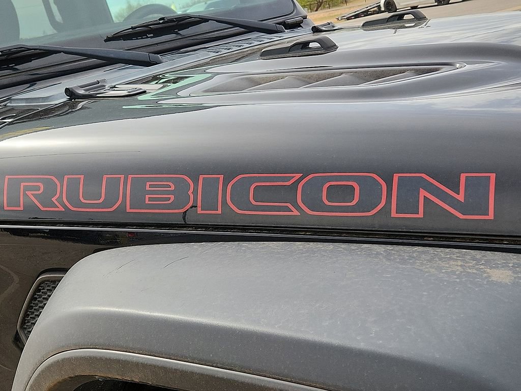 Used 2021 Jeep Gladiator Rubicon image 9