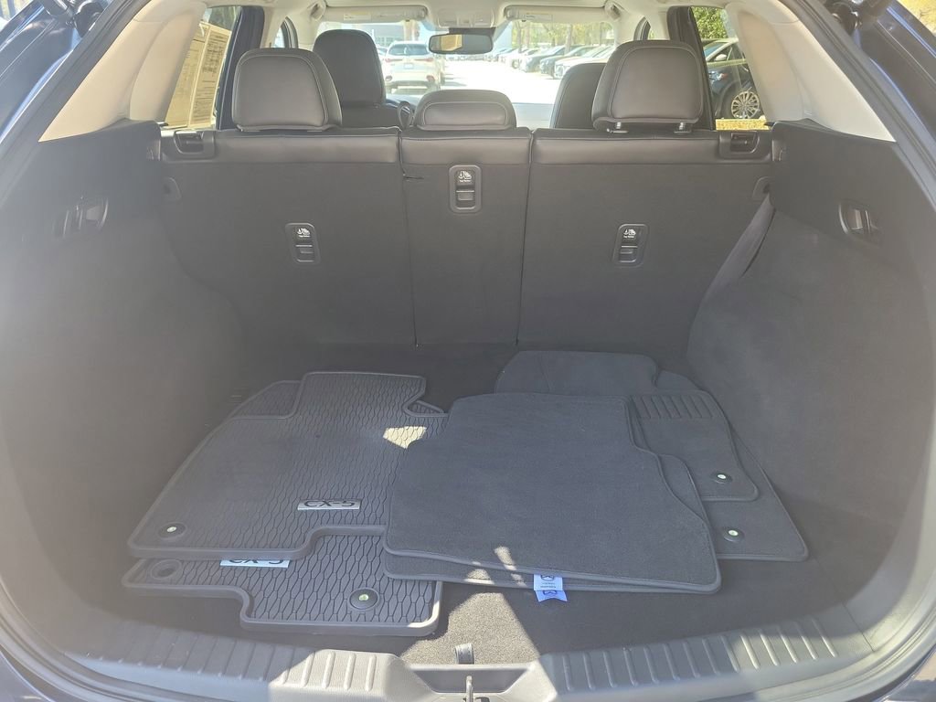 Used 2021 MAZDA CX-5 Grand Touring Reserve image 8