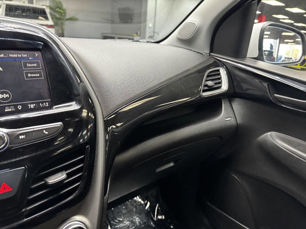 Used 2021 Chevrolet Spark LT image 27