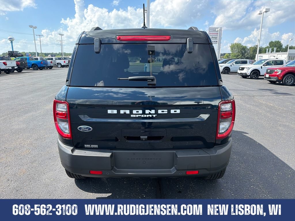 Used 2022 Ford Bronco Sport Outer Banks w/ Tech Package AWD/4WD image 4