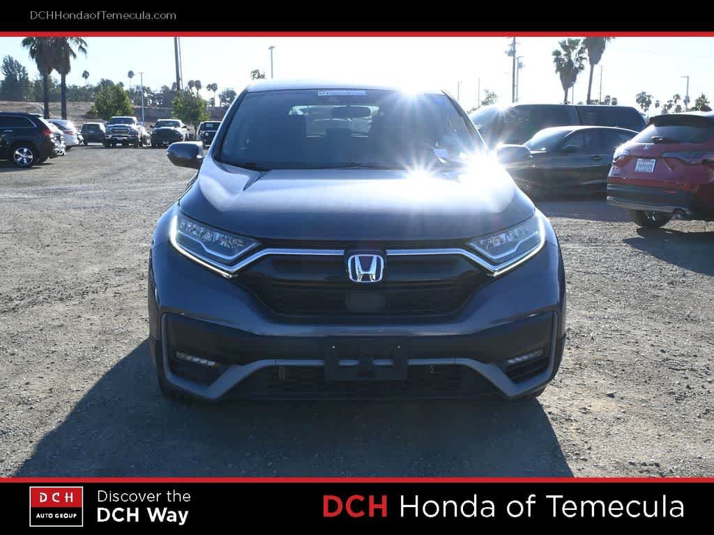 Used 2022 Honda CR-V EX image 2