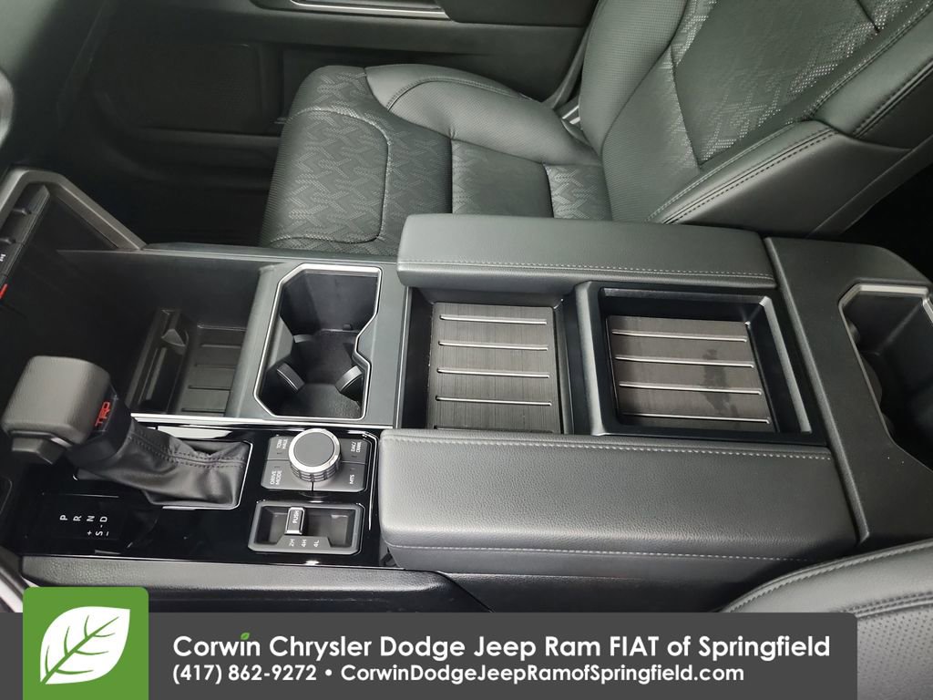 Used 2024 Toyota Tundra SR5 w/ TRD Off-Road Premium Package AWD/4WD image 28
