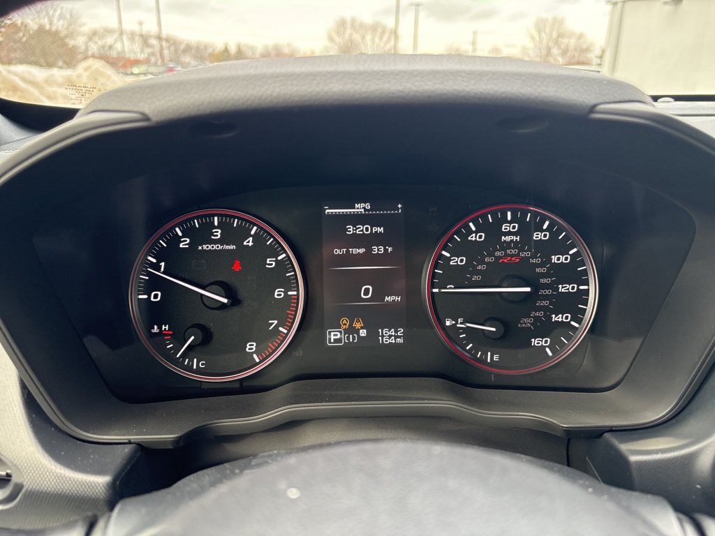New 2026 Subaru Impreza RS AWD/4WD image 16