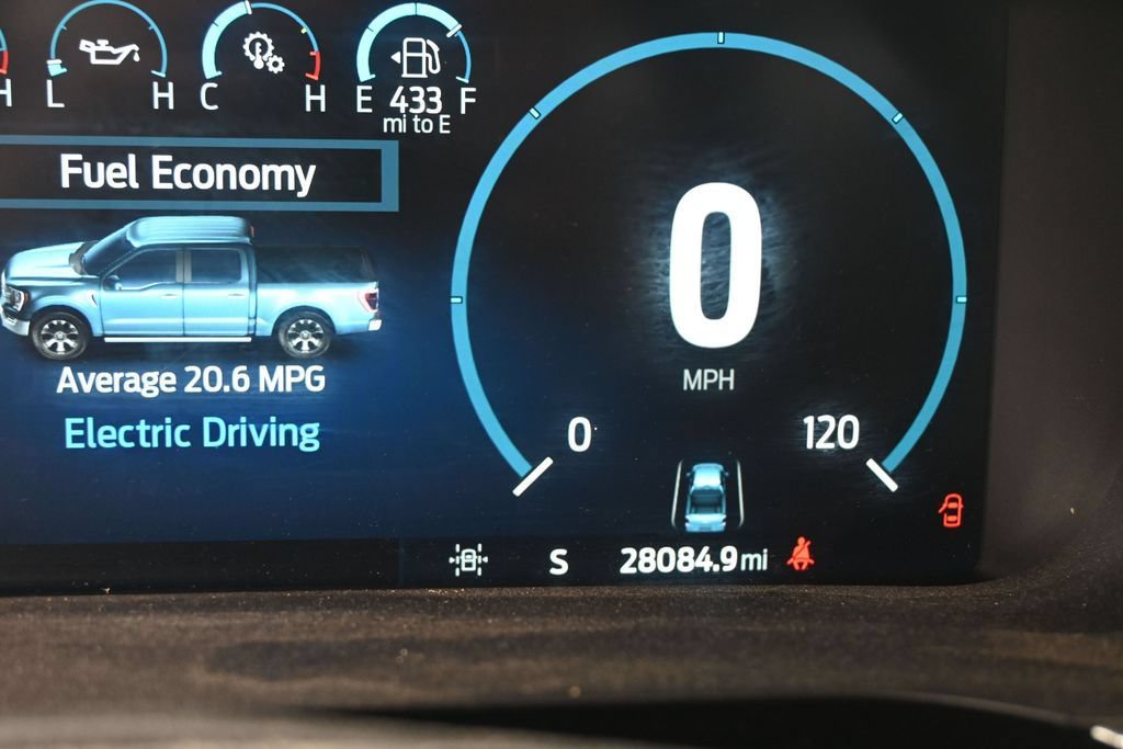Used 2021 Ford F150 Lariat w/ Equipment Group 502A High AWD/4WD image 23