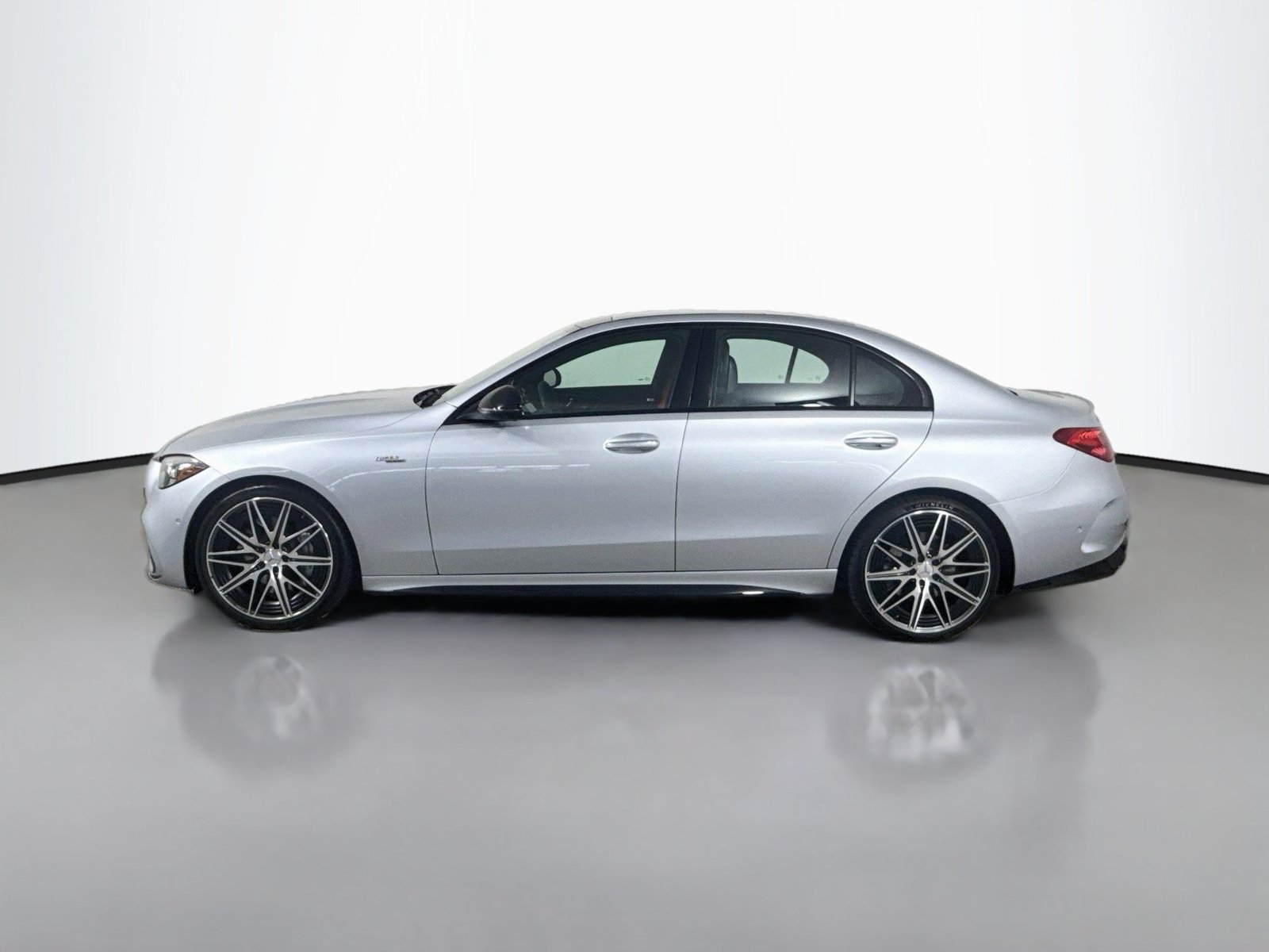Used 2026 Mercedes-Benz C 43 AMG 4MATIC Sedan image 2