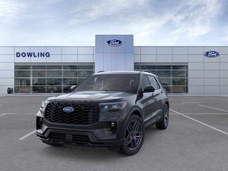 New 2026 Ford Explorer ST-Line w/ ST-Line Street Pack image 2