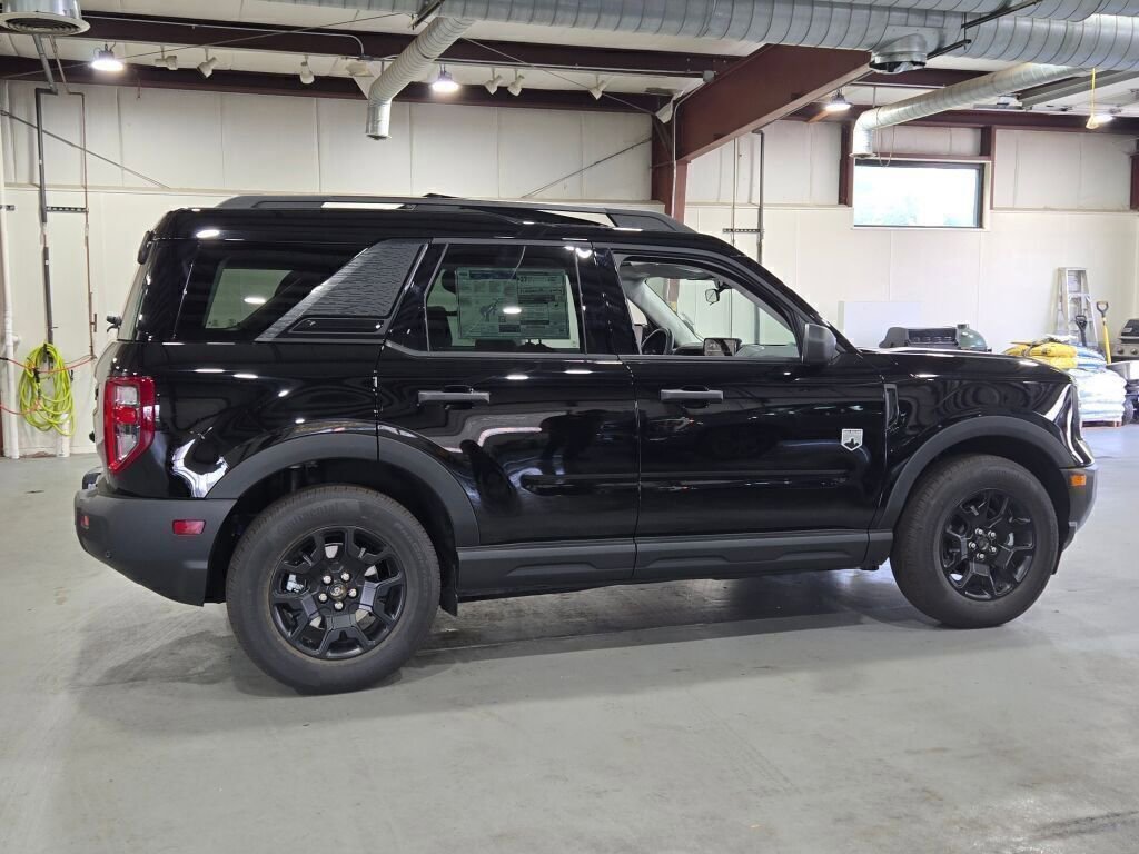 New 2025 Ford Bronco Sport Big Bend w/ Convenience Package image 6