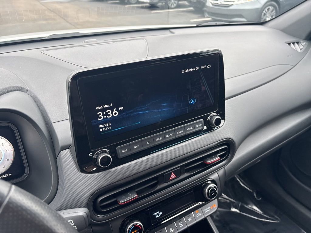 Used 2023 Hyundai Kona N Line w/ Cargo Package image 17