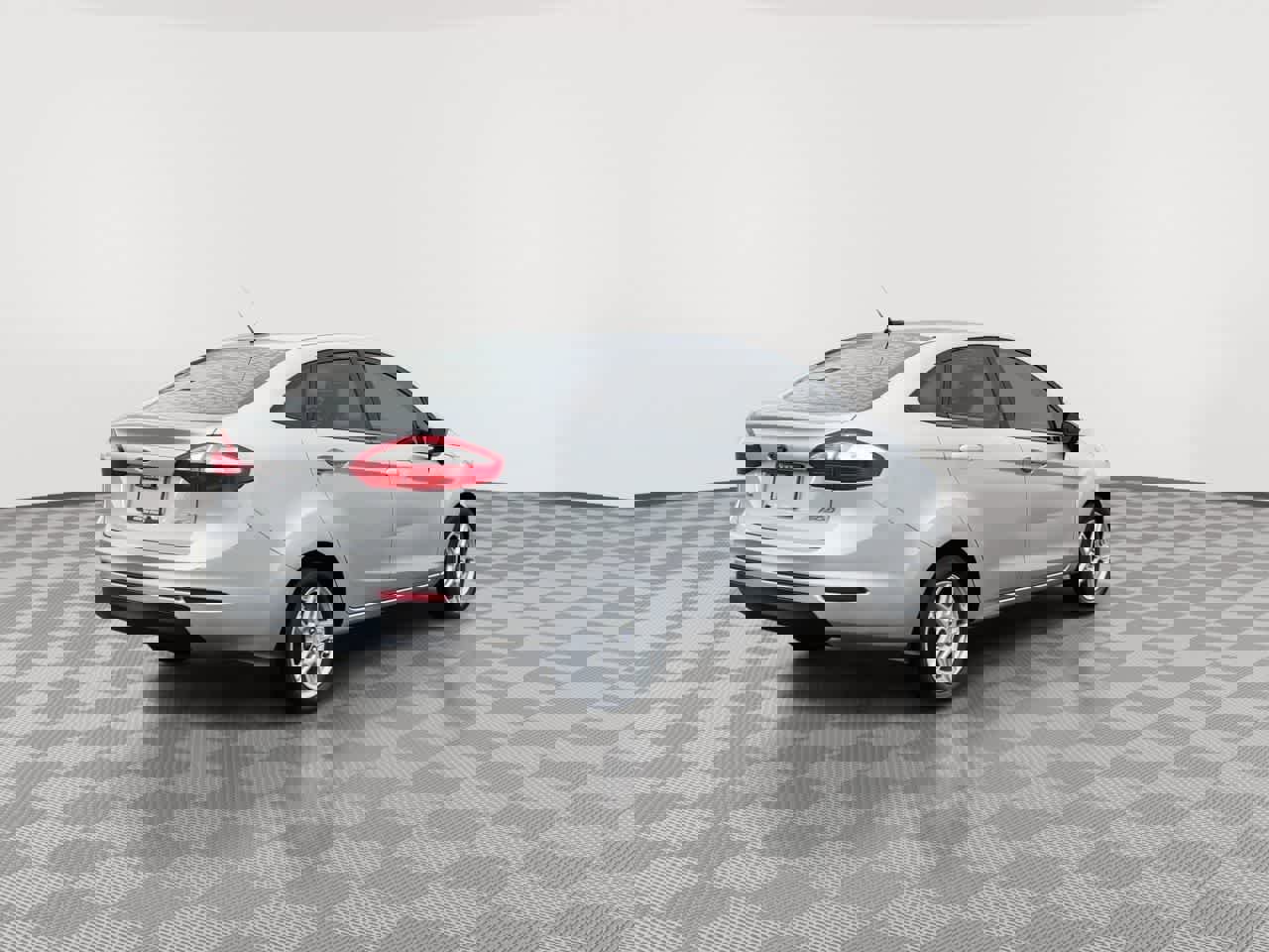 Used 2017 Ford Fiesta SE image 8