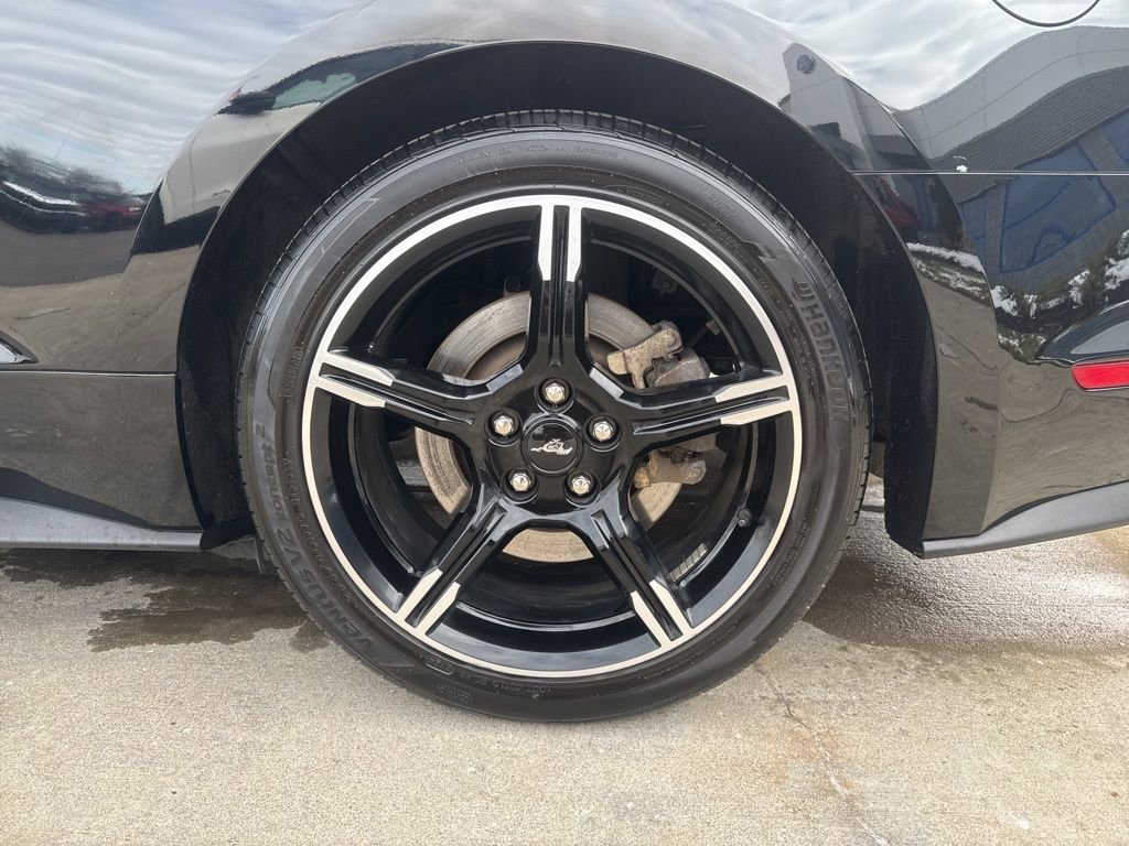 Certified 2021 Ford Mustang GT Premium w/ Equipment Group 401A image 47