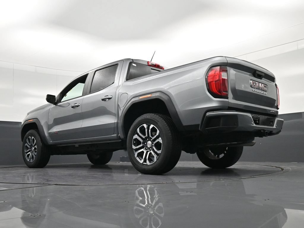 Used 2023 GMC Canyon AT4 w/ Canyon Safety Plus Package AWD/4WD image 28