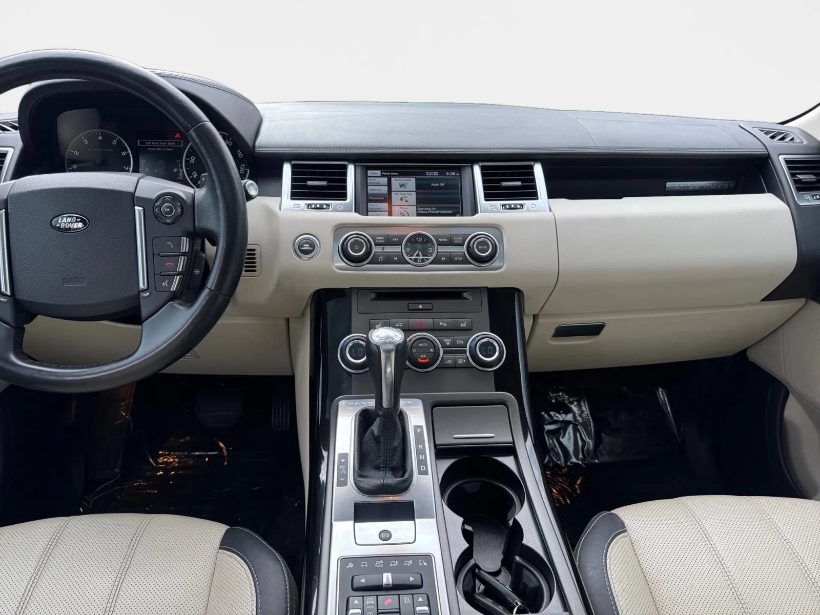 Used 2012 Land Rover Range Rover Sport Autobiography AWD/4WD image 19