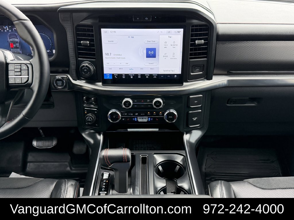 Used 2025 Ford F150 Raptor AWD/4WD image 13