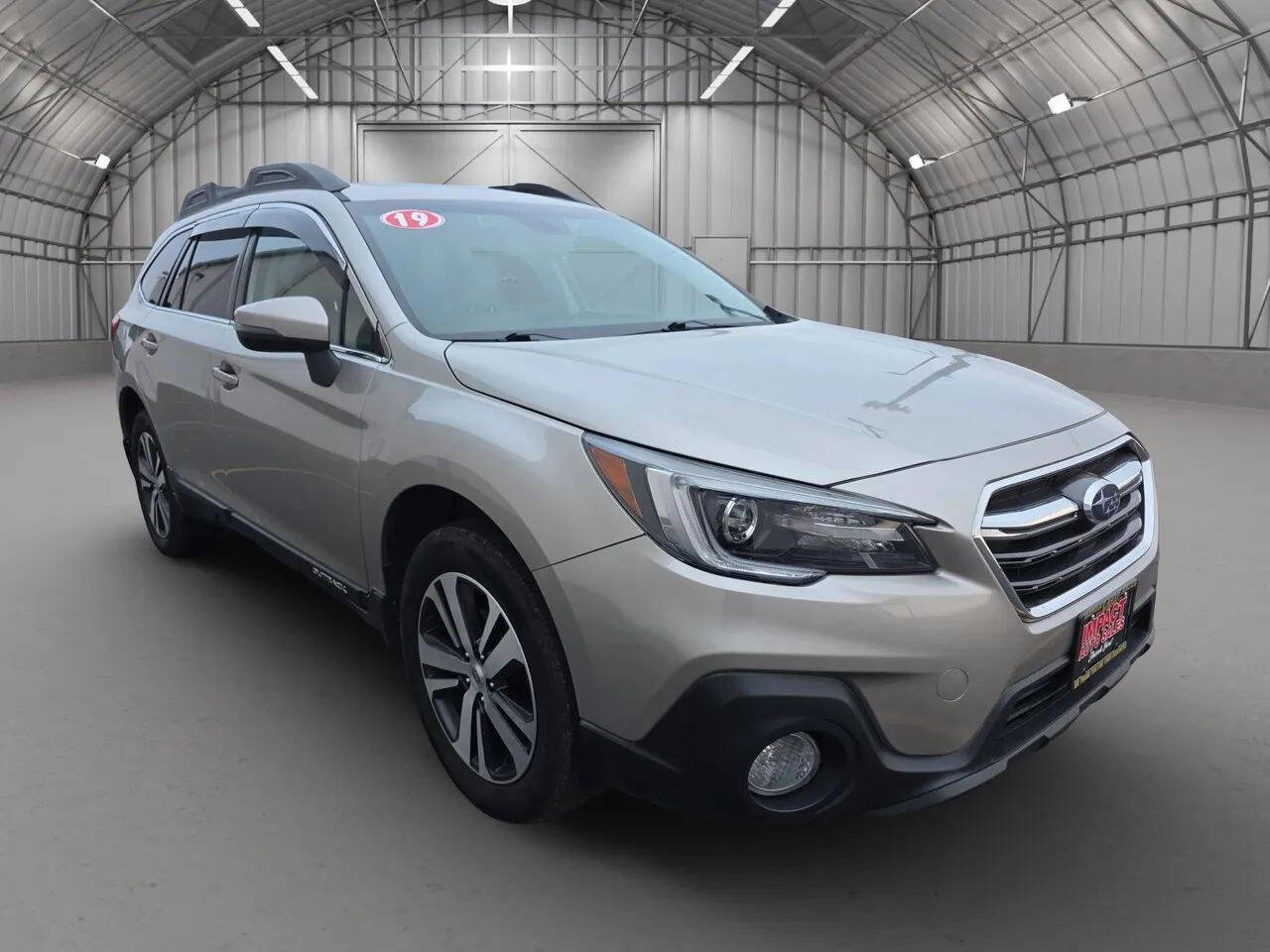 Used 2019 Subaru Outback 2.5i Limited