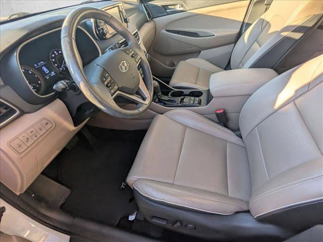 Used 2020 Hyundai Tucson Limited image 10