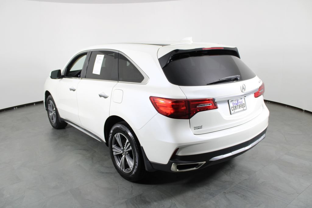Used 2017 Acura MDX FWD image 15