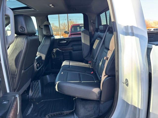 Used 2020 GMC Sierra 2500 Denali w/ Denali Ultimate Package image 34