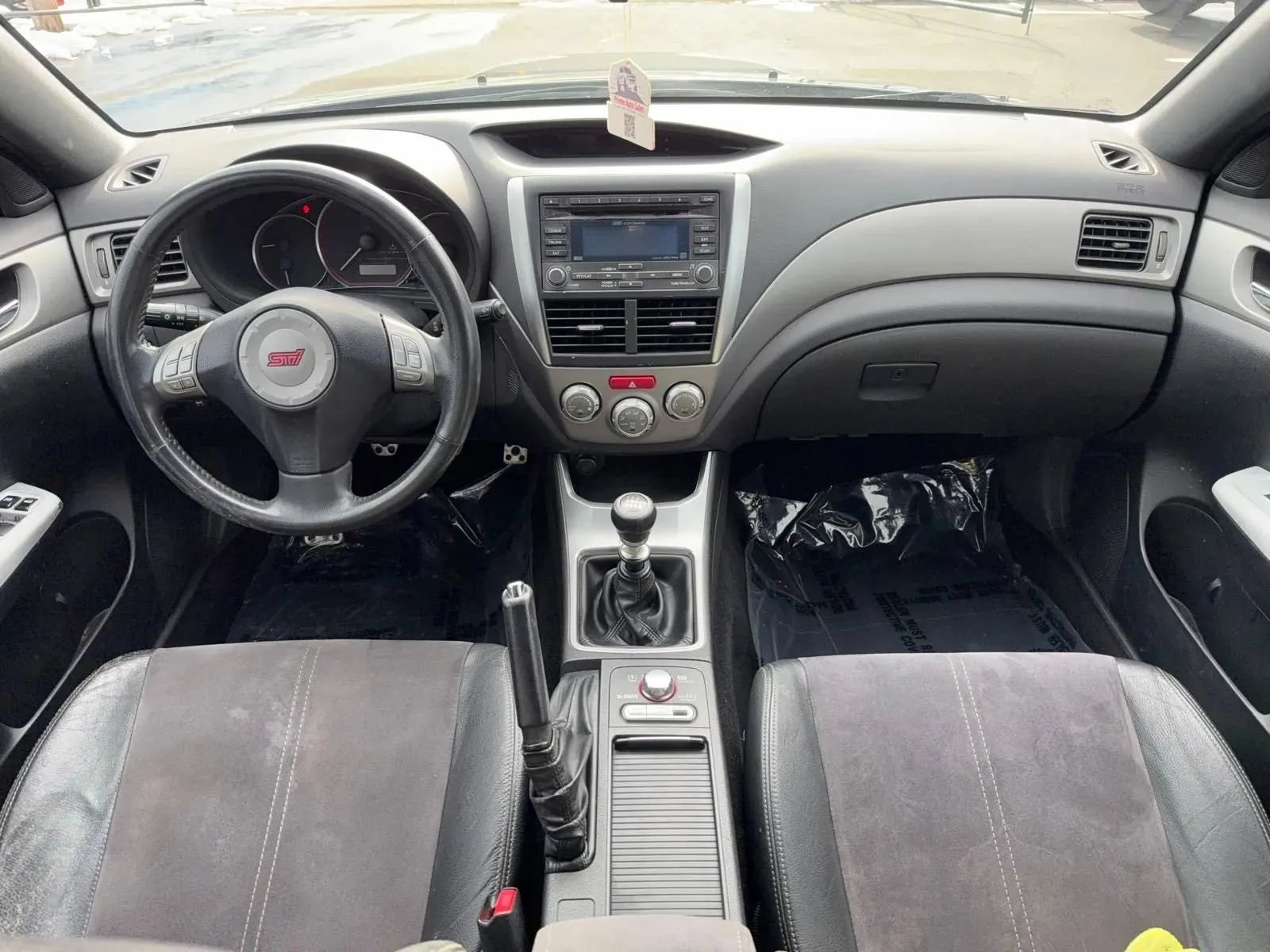 Used 2008 Subaru Impreza WRX STI AWD/4WD image 17