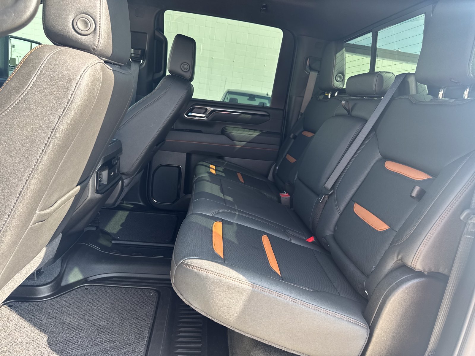Used 2026 GMC Sierra 3500 AT4 AWD/4WD image 27