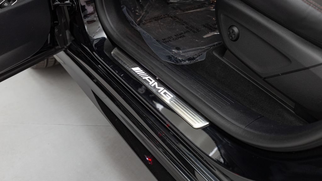 Used 2021 Mercedes-Benz GLE 53 AMG 4MATIC Coupe image 32
