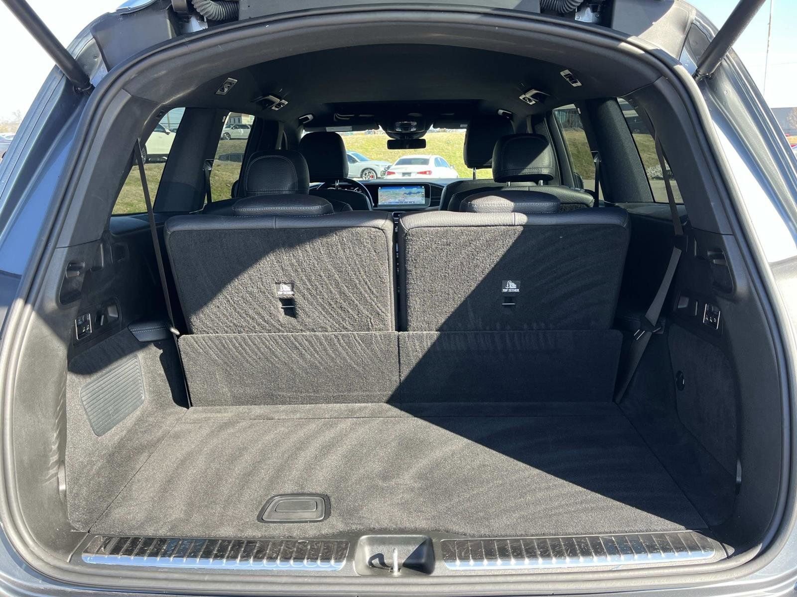 Certified 2021 Mercedes-Benz GLS 580 4MATIC image 10