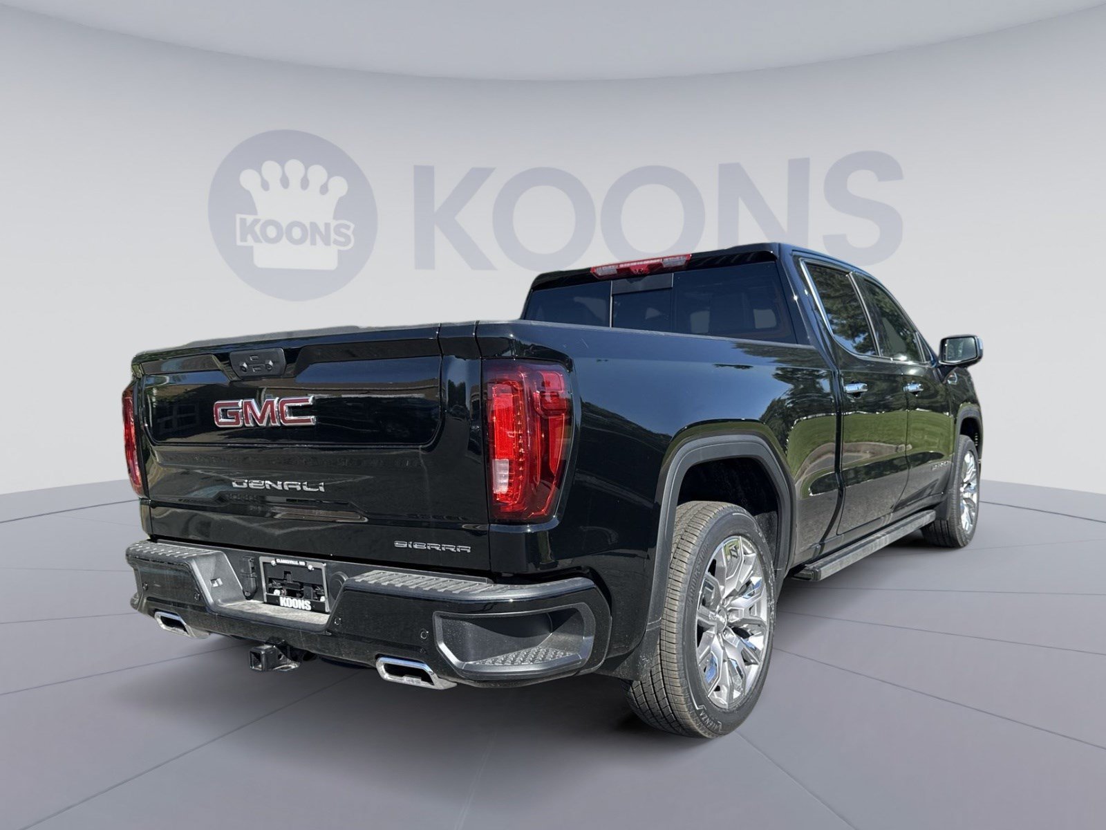 New 2026 GMC Sierra 1500 Denali w/ Denali Reserve Package AWD/4WD image 5